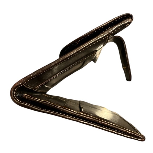 Authentic FENDI Zucca Long Wallet Zucca *PRISTINE CONDITION* - Picture 11 of 12